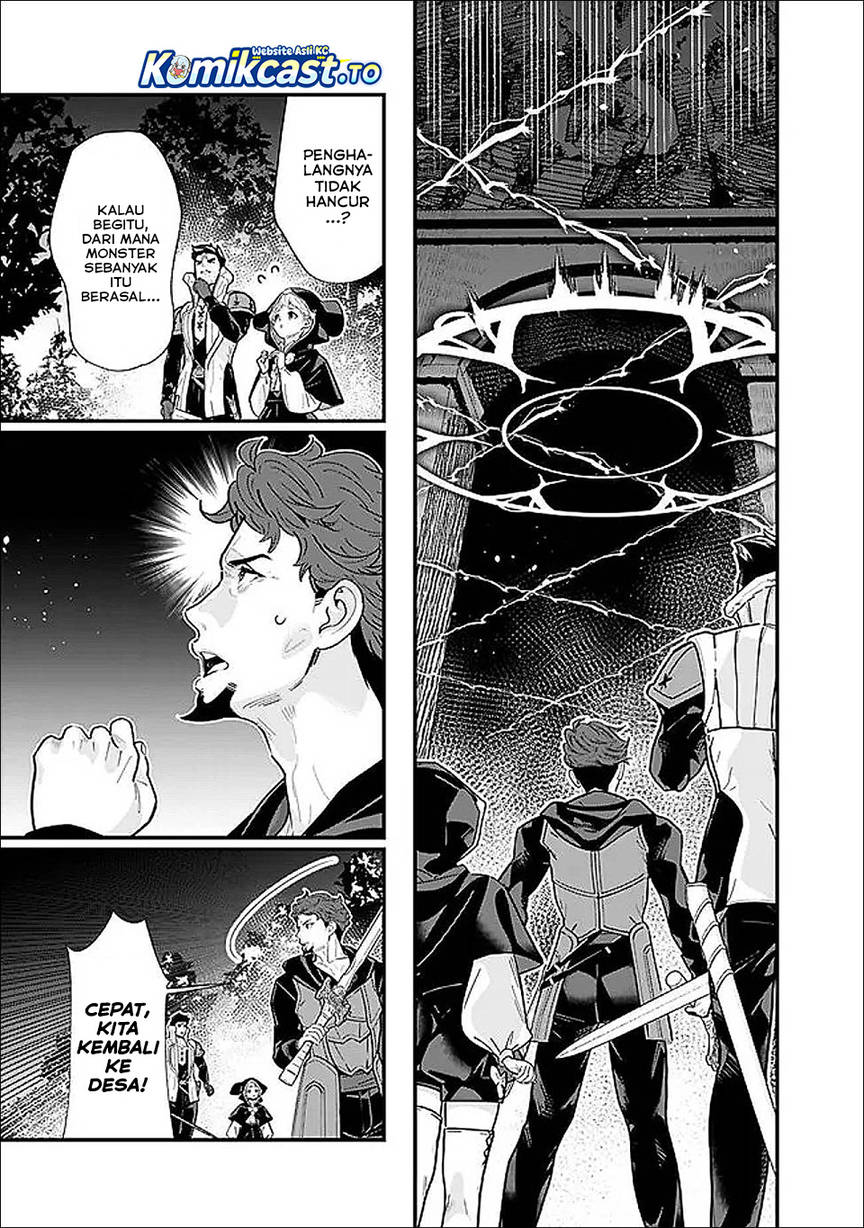 Moto Yuusha Wa Shizuka Ni Kurashitai Chap 53 - Next Chap 54