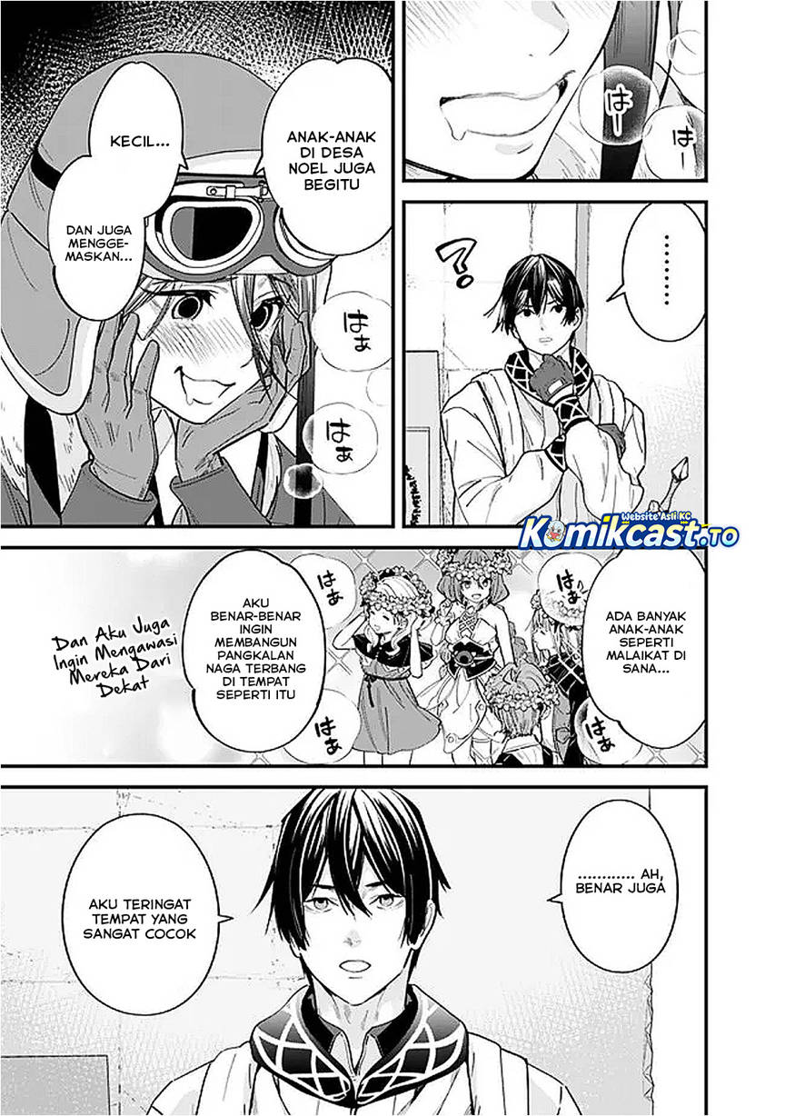 Moto Yuusha Wa Shizuka Ni Kurashitai Chap 51 - Next Chap 52