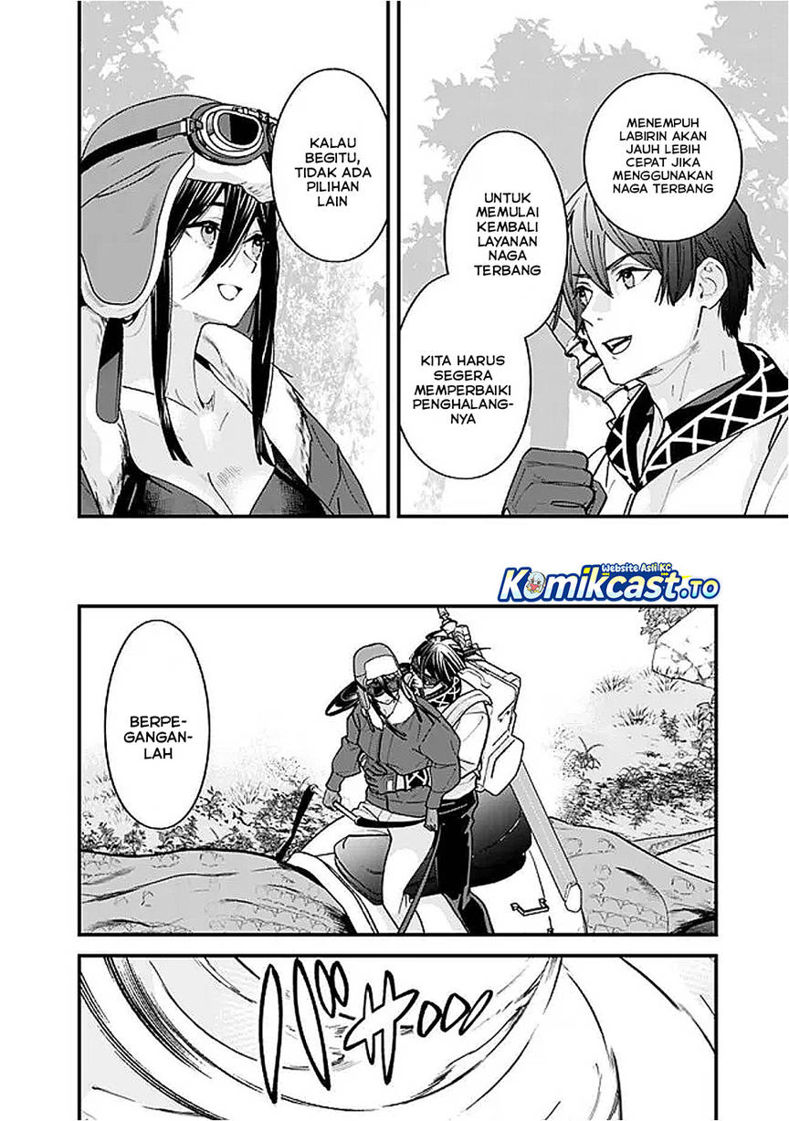 Moto Yuusha Wa Shizuka Ni Kurashitai Chap 51 - Next Chap 52