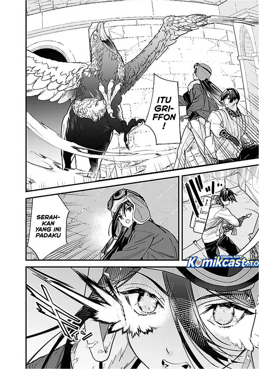Moto Yuusha Wa Shizuka Ni Kurashitai Chap 51 - Next Chap 52