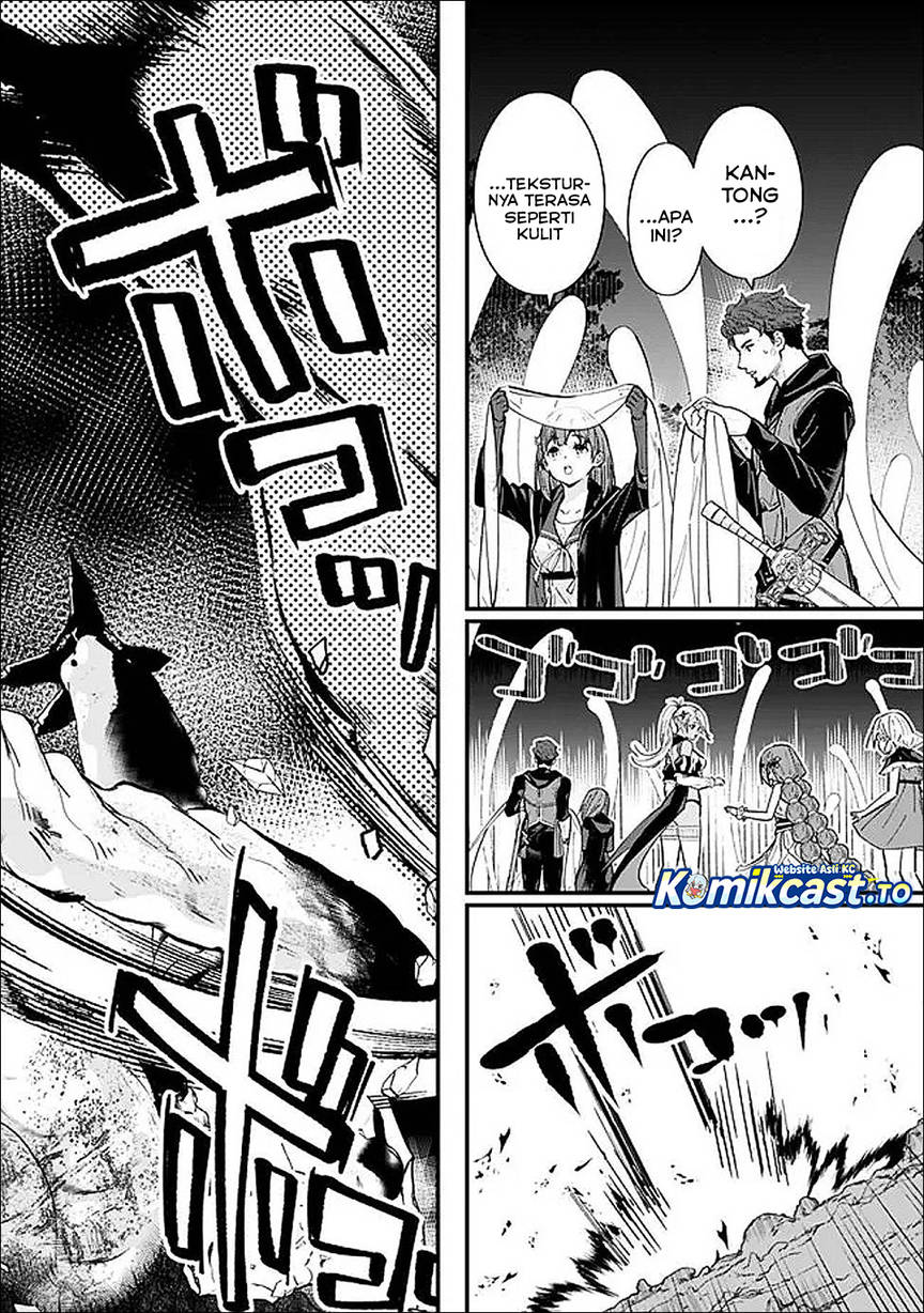 Moto Yuusha Wa Shizuka Ni Kurashitai Chap 52 - Next Chap 53
