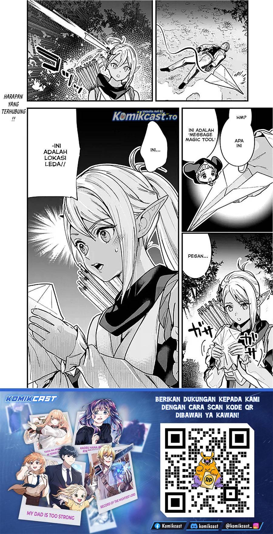 Moto Yuusha Wa Shizuka Ni Kurashitai Chap 54 - Next Chap 55