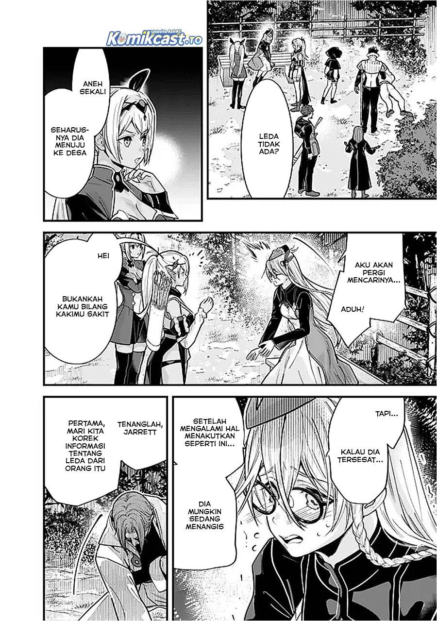 Moto Yuusha Wa Shizuka Ni Kurashitai Chap 54 - Next Chap 55