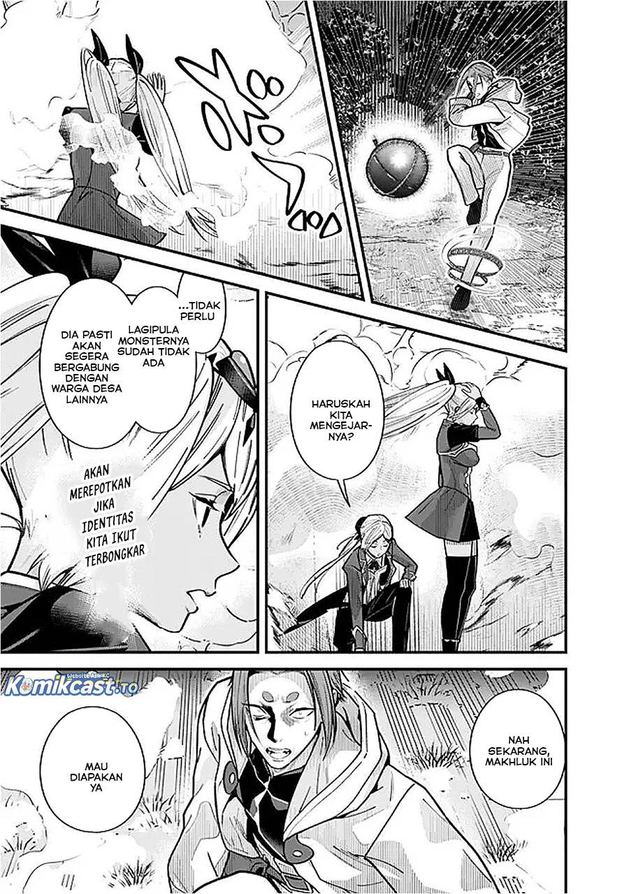 Moto Yuusha Wa Shizuka Ni Kurashitai Chap 54 - Next Chap 55