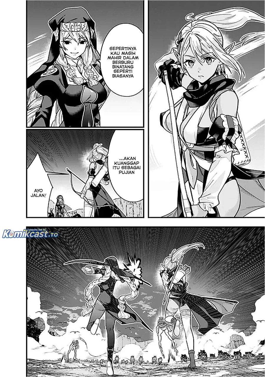 Moto Yuusha Wa Shizuka Ni Kurashitai Chap 56 - Next Chap 57
