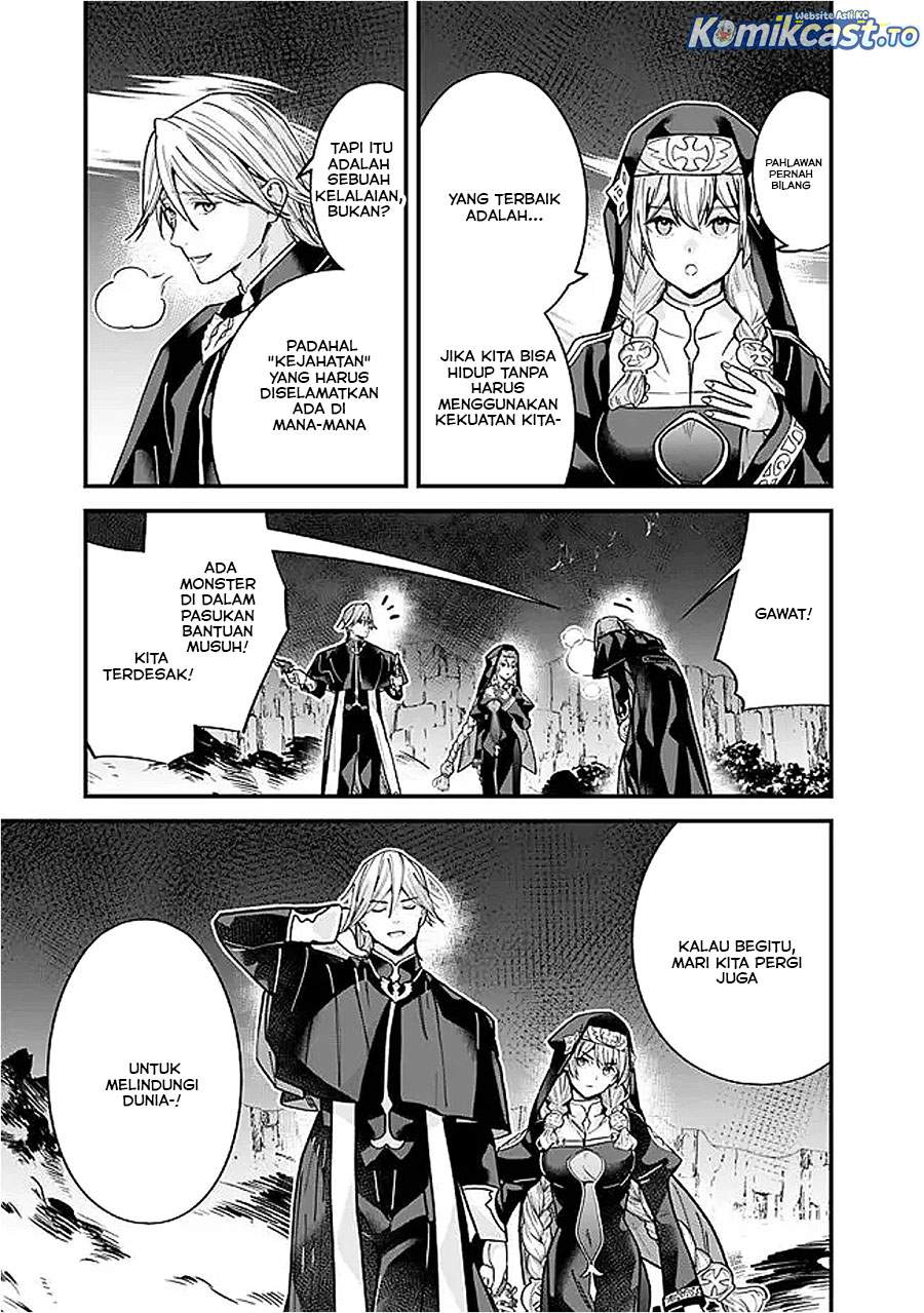 Moto Yuusha Wa Shizuka Ni Kurashitai Chap 56 - Next Chap 57