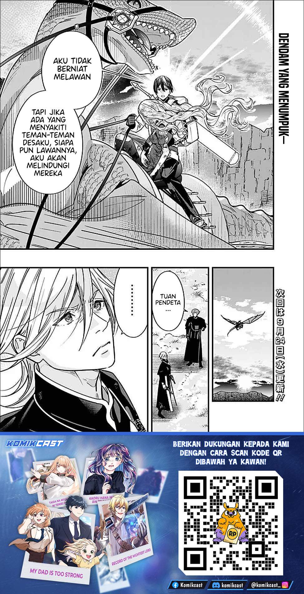 Moto Yuusha Wa Shizuka Ni Kurashitai Chap 59 - Next Chap 60