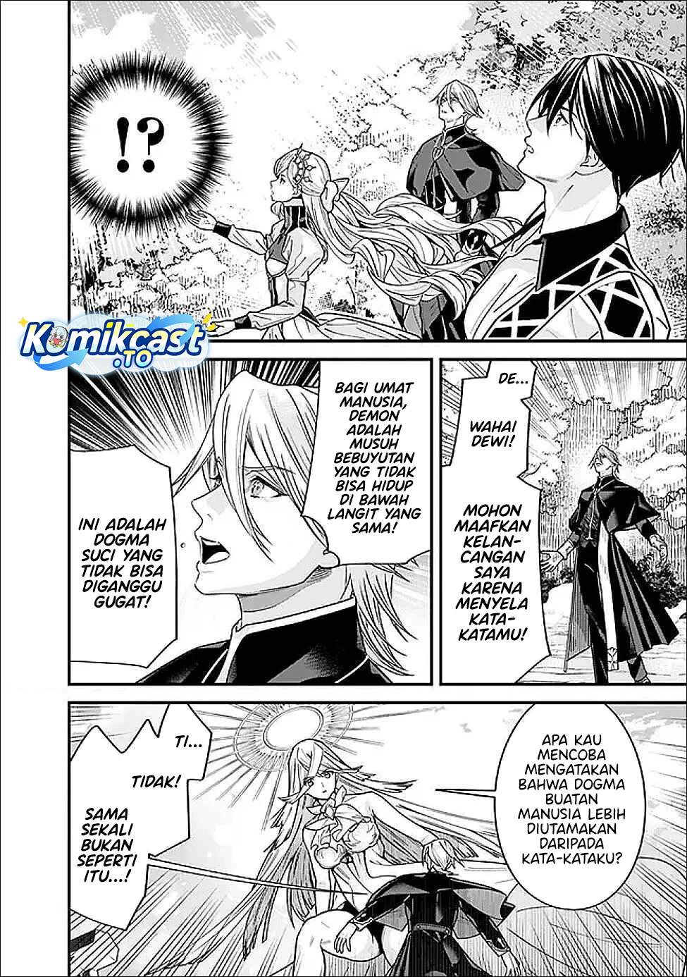 Moto Yuusha Wa Shizuka Ni Kurashitai Chap 60 - Next Chap 61