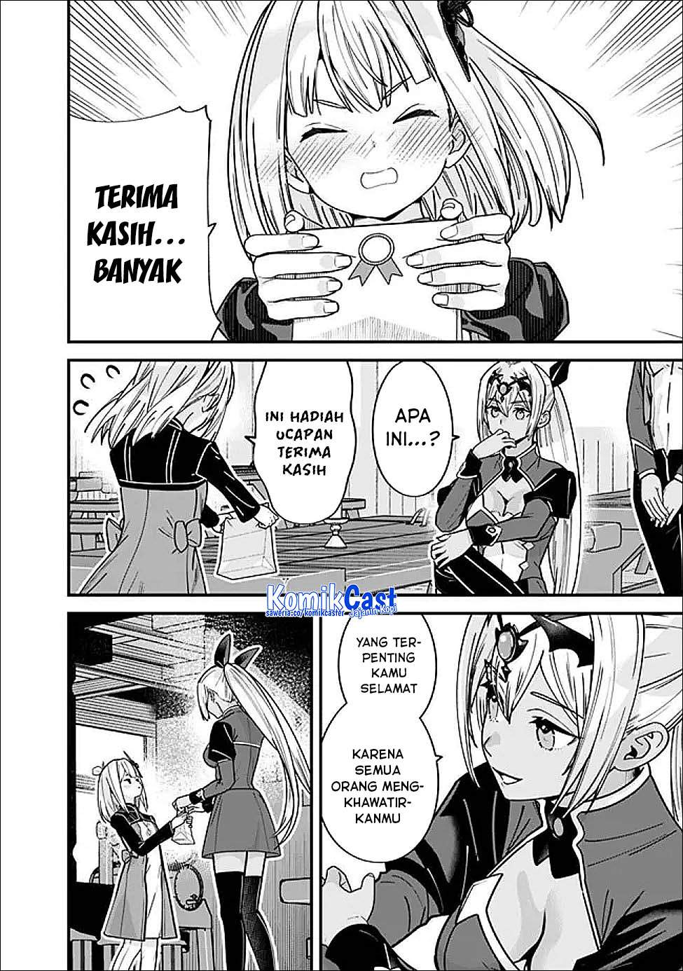 Moto Yuusha Wa Shizuka Ni Kurashitai Chap 61.6 - Next Chap 62.6