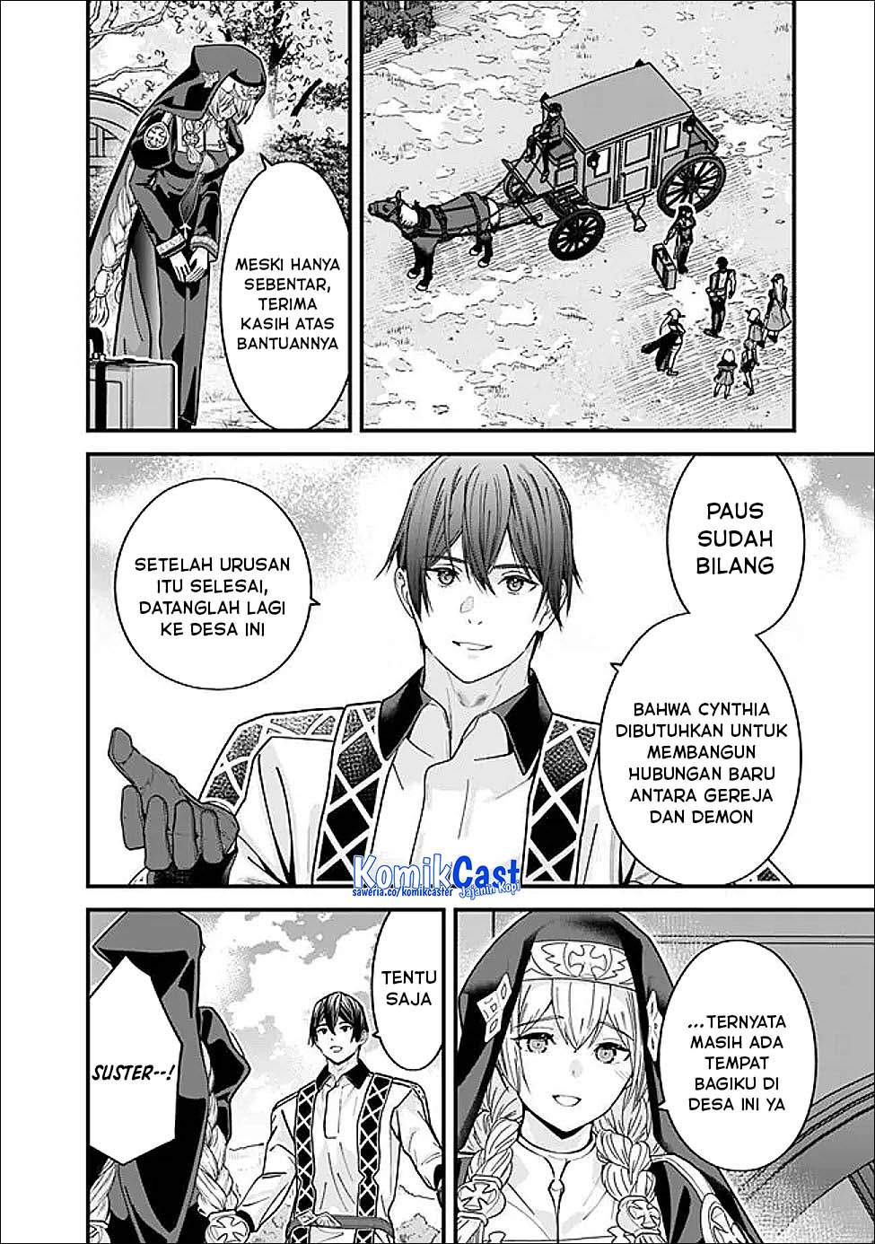 Moto Yuusha Wa Shizuka Ni Kurashitai Chap 61 - Next Chap 62