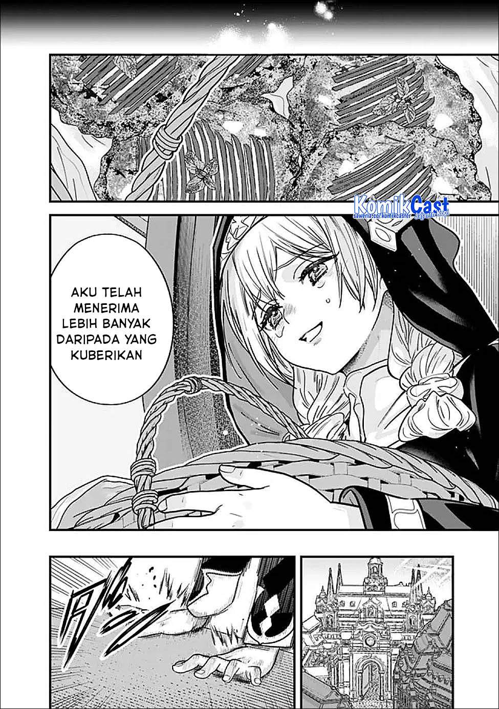 Moto Yuusha Wa Shizuka Ni Kurashitai Chap 61 - Next Chap 62