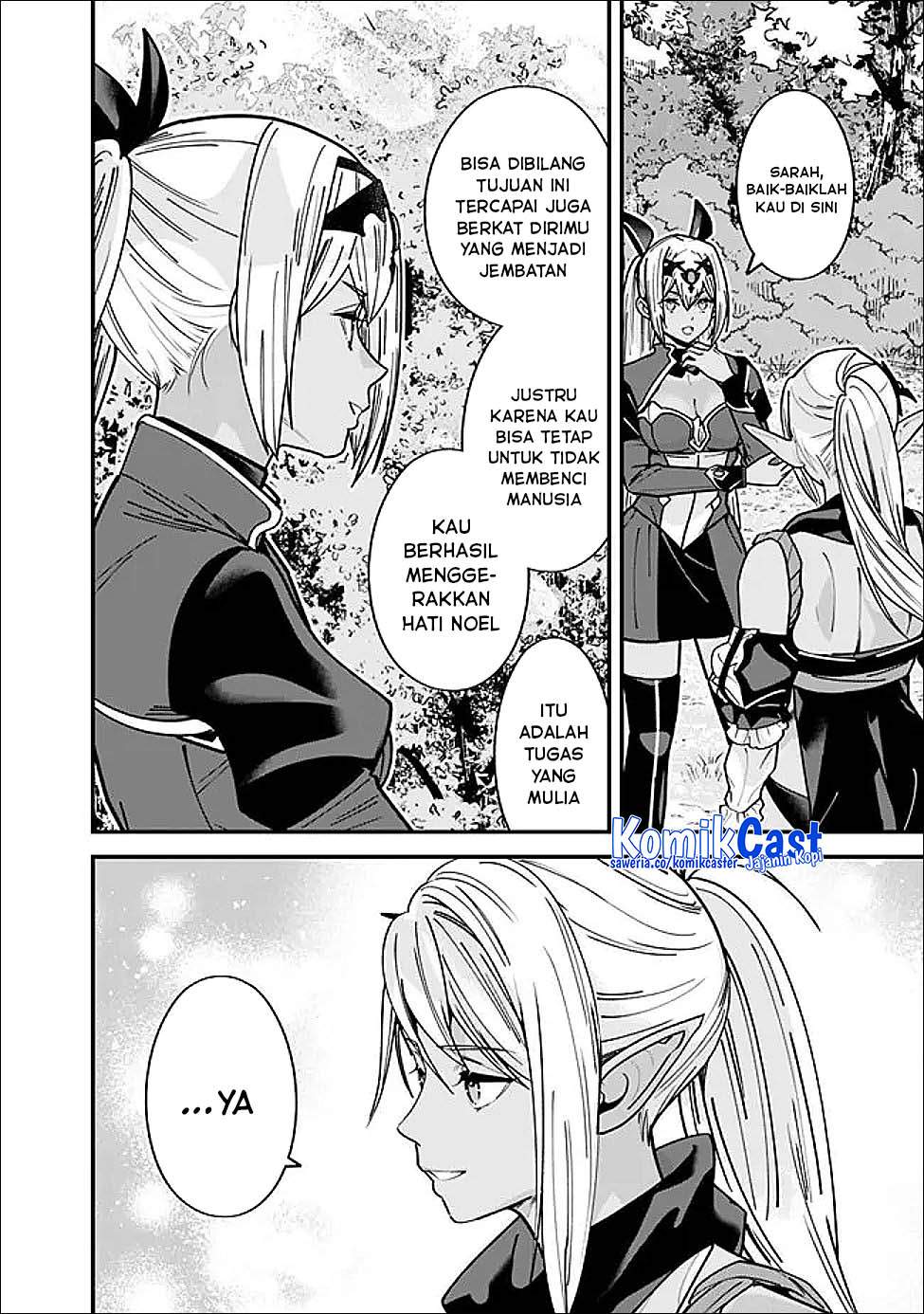 Moto Yuusha Wa Shizuka Ni Kurashitai Chap 62 - Next Chap 63