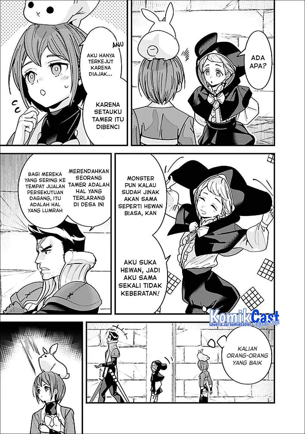 Moto Yuusha Wa Shizuka Ni Kurashitai Chap 62 - Next Chap 63