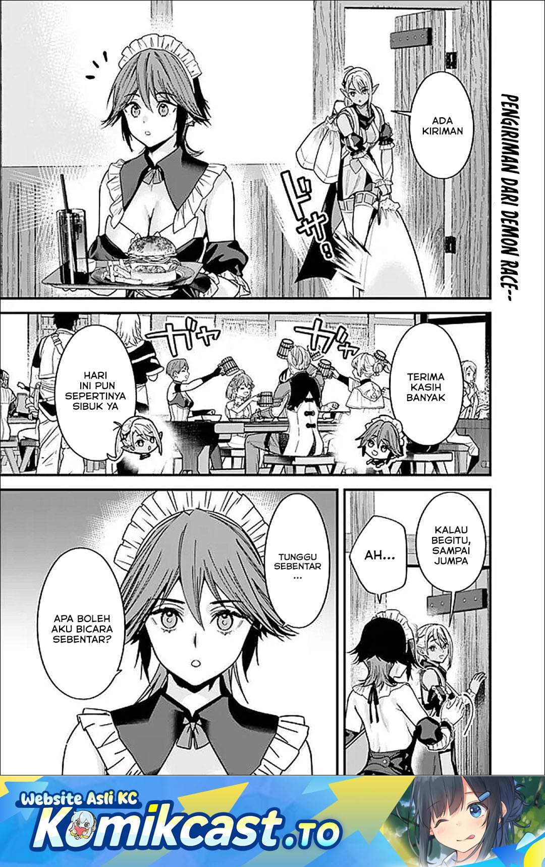 Moto Yuusha Wa Shizuka Ni Kurashitai Chap 67 - Next Chap 68