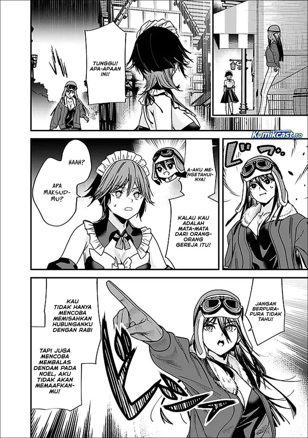 Moto Yuusha Wa Shizuka Ni Kurashitai Chap 67 - Next Chap 68