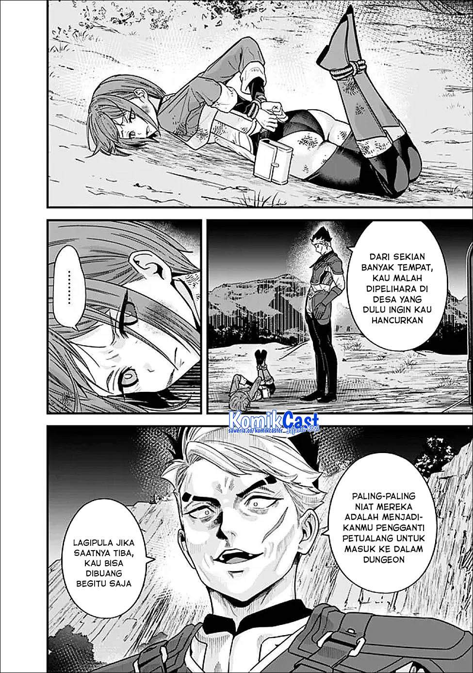 Moto Yuusha Wa Shizuka Ni Kurashitai Chap 64 - Next Chap 65
