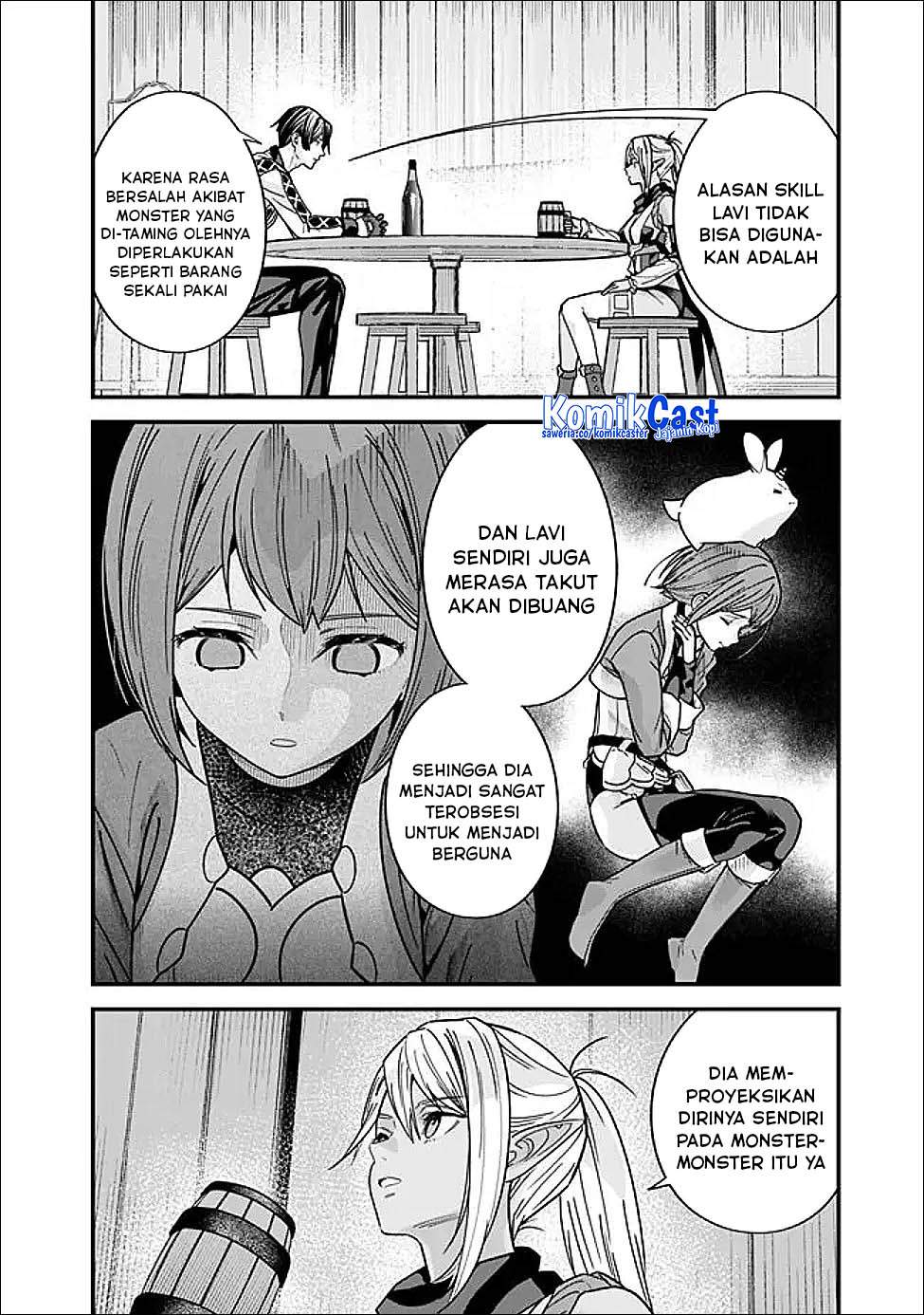 Moto Yuusha Wa Shizuka Ni Kurashitai Chap 64 - Next Chap 65
