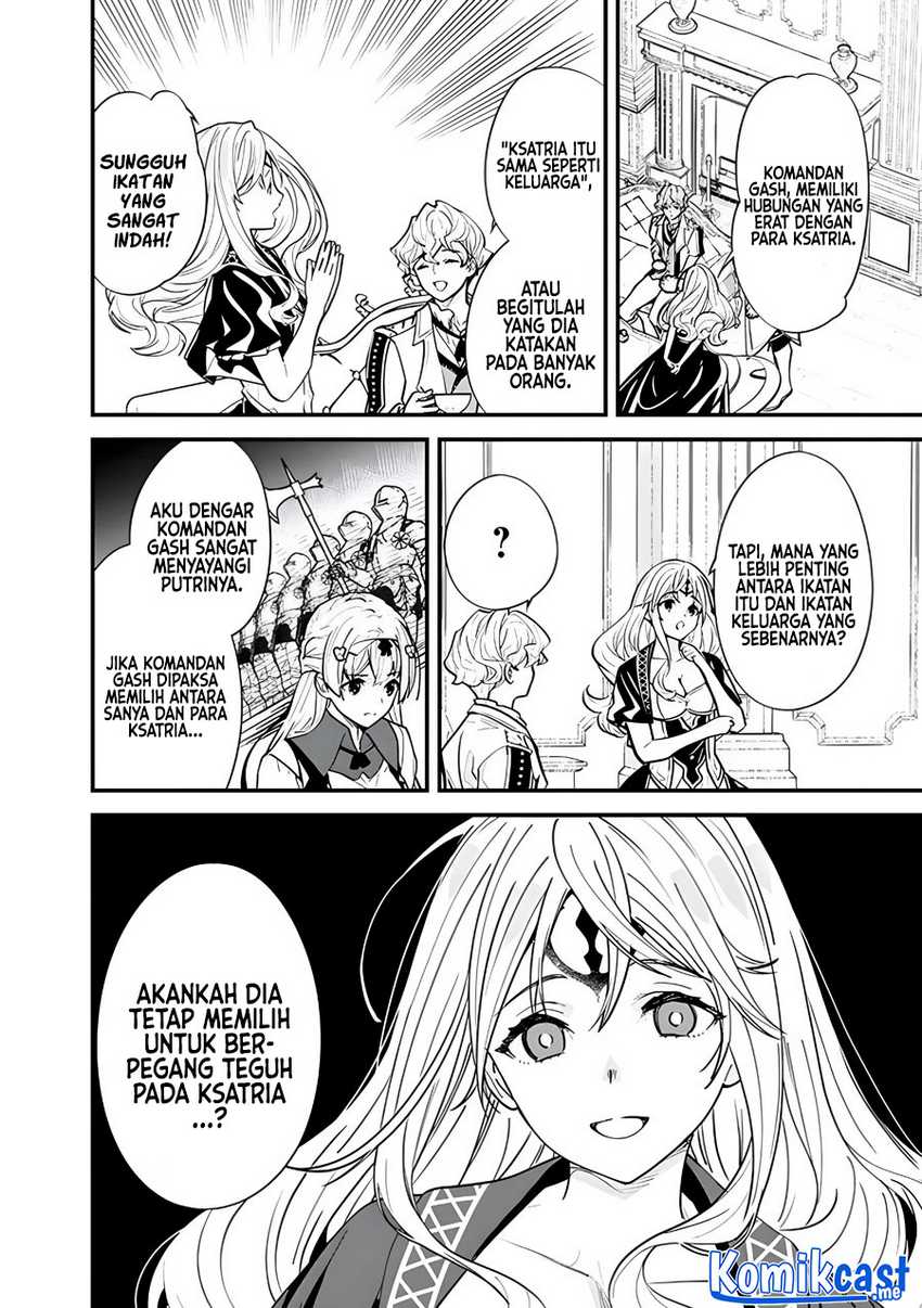 Moto Yuusha Wa Shizuka Ni Kurashitai Chap 8 - Next Chap 9