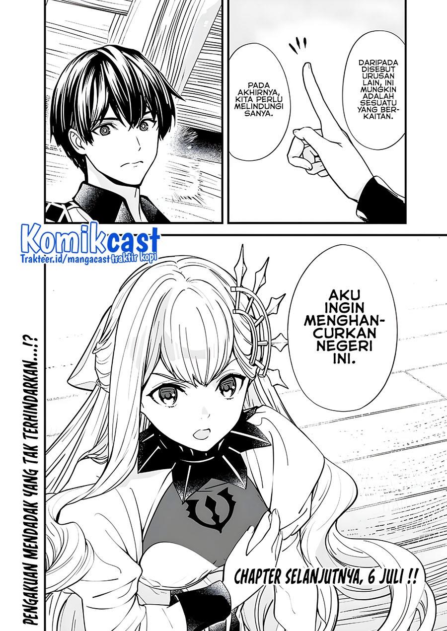Moto Yuusha Wa Shizuka Ni Kurashitai Chap 9 - Next Chap 10