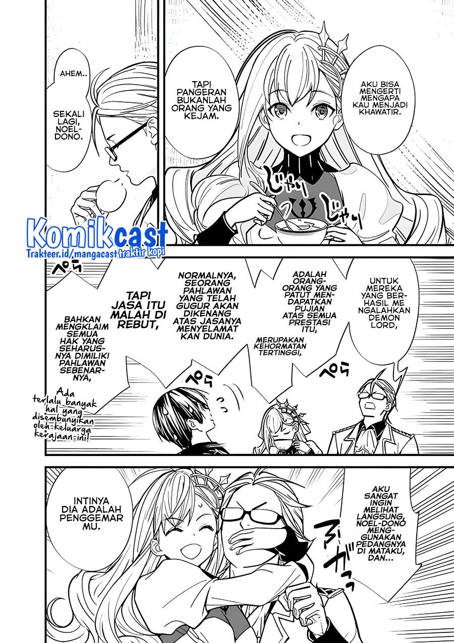 Moto Yuusha Wa Shizuka Ni Kurashitai Chap 9 - Next Chap 10