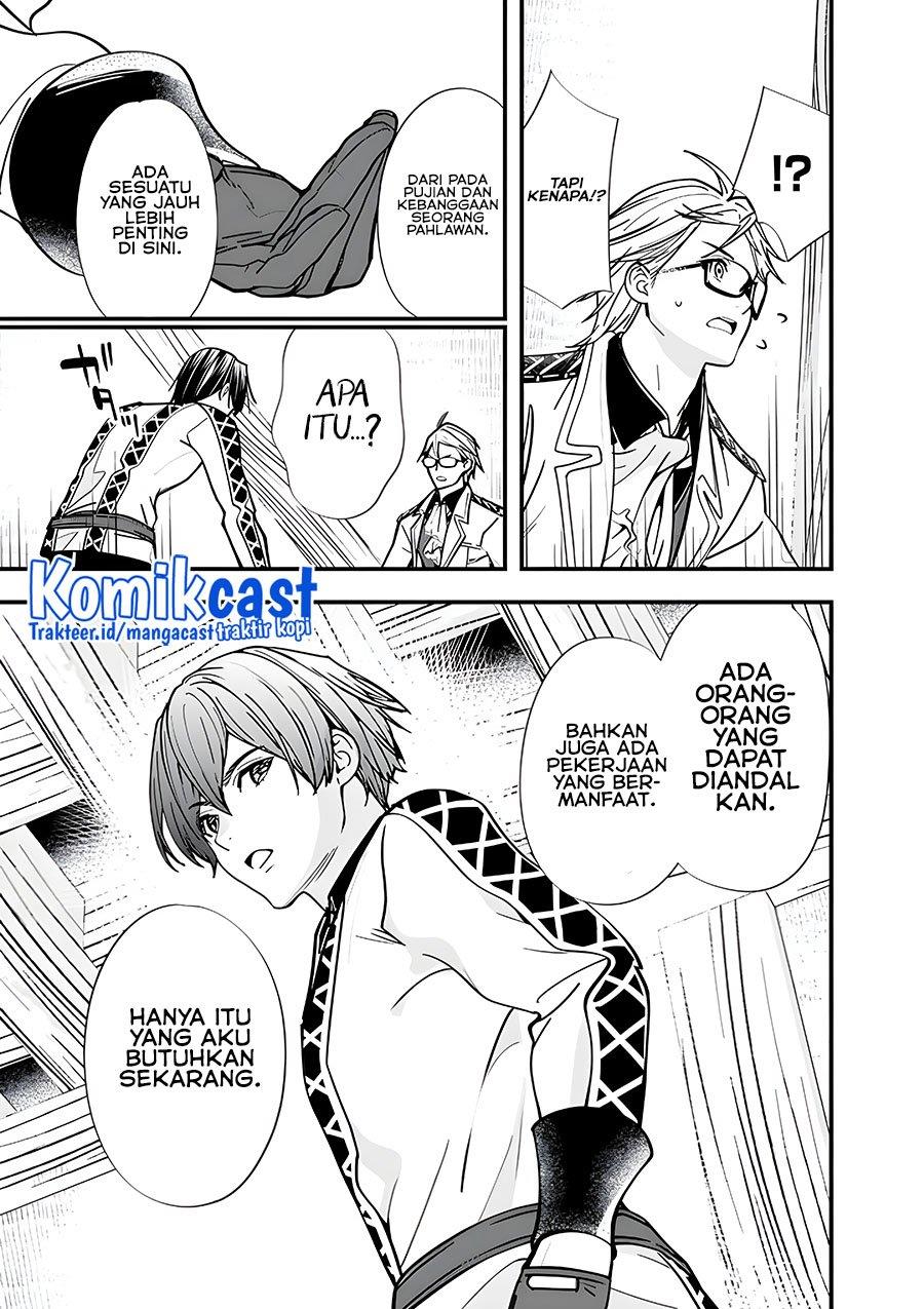 Moto Yuusha Wa Shizuka Ni Kurashitai Chap 9 - Next Chap 10