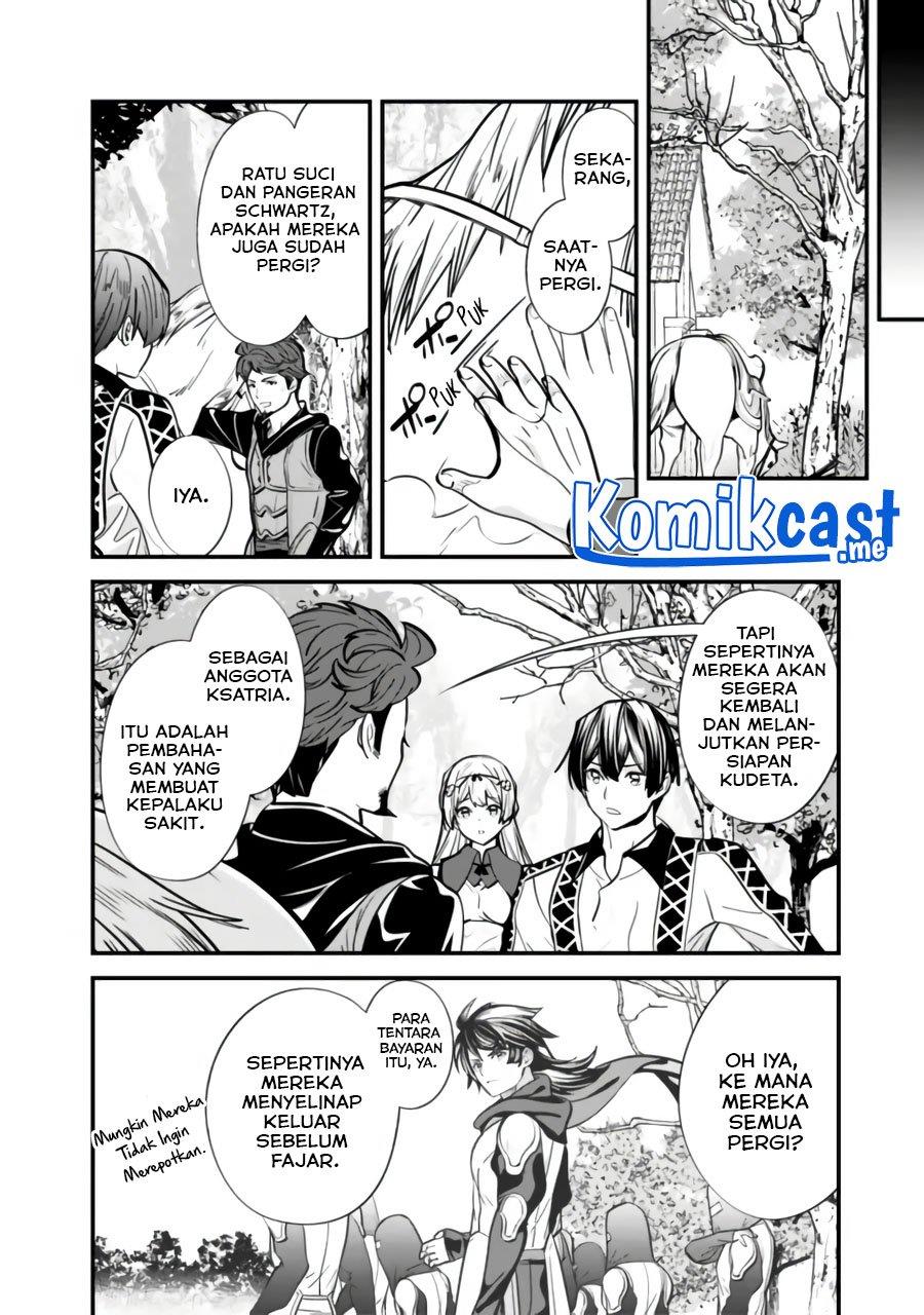 Moto Yuusha Wa Shizuka Ni Kurashitai Chap 10 - Next Chap 11