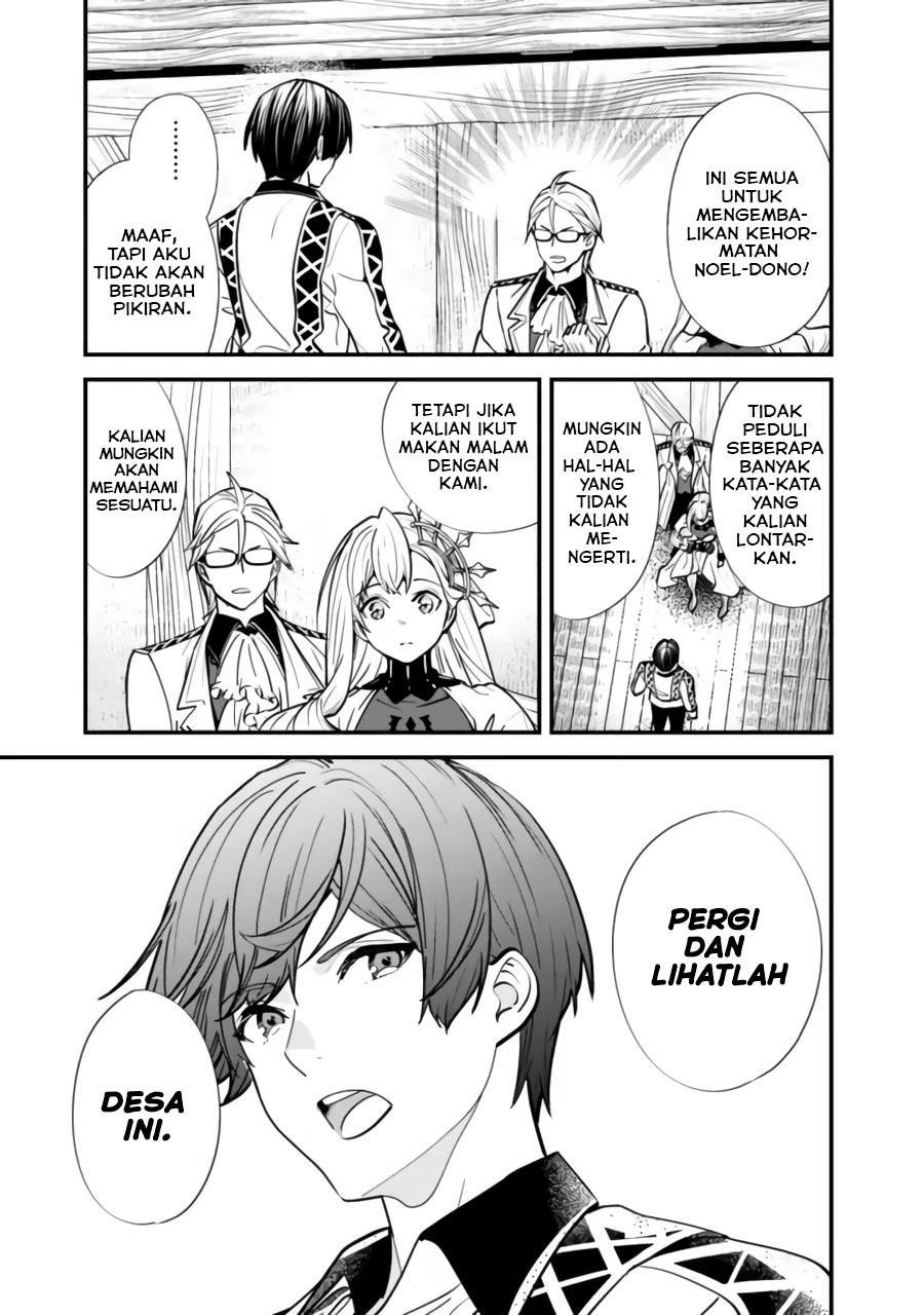 Moto Yuusha Wa Shizuka Ni Kurashitai Chap 10 - Next Chap 11