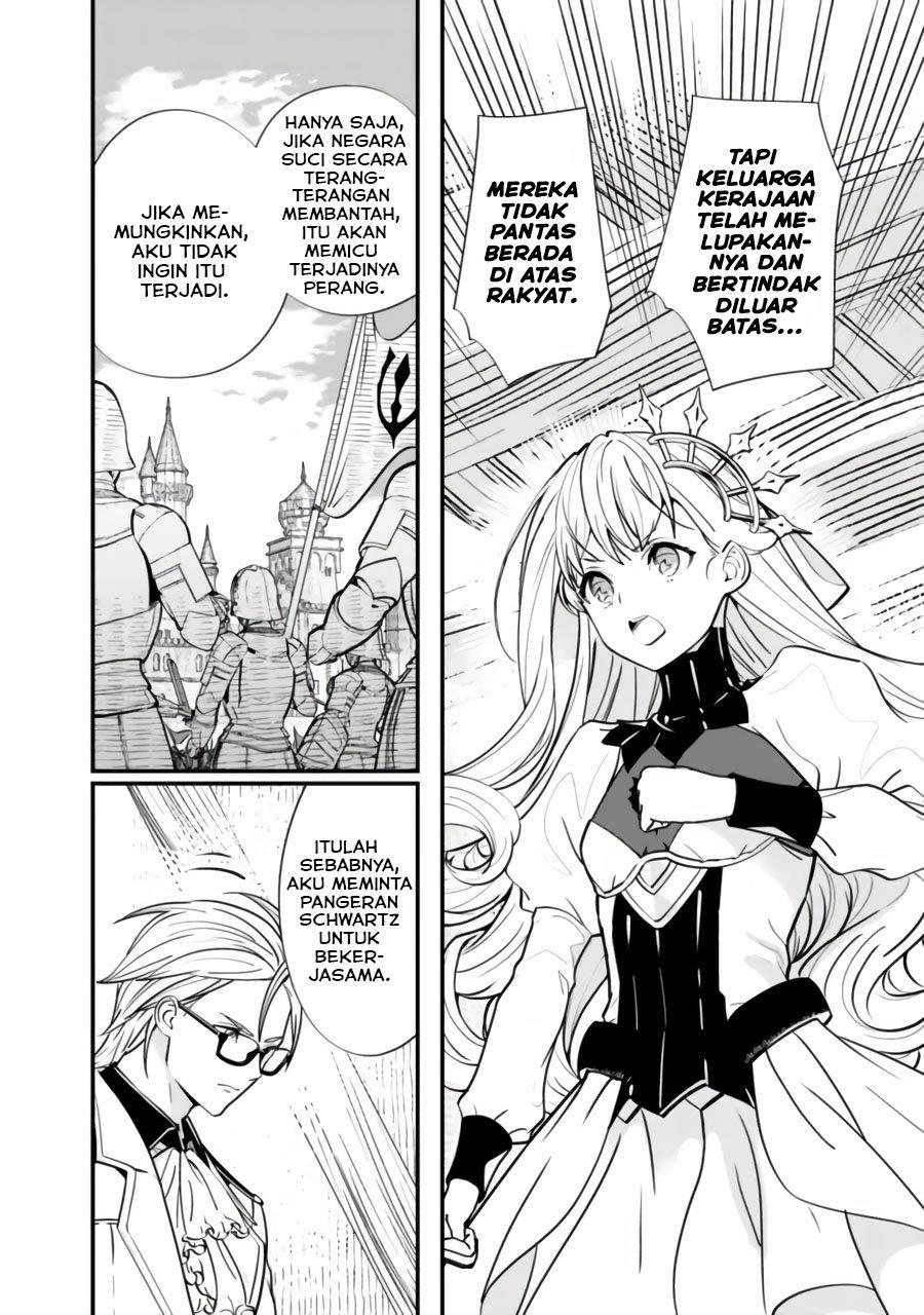 Moto Yuusha Wa Shizuka Ni Kurashitai Chap 10 - Next Chap 11