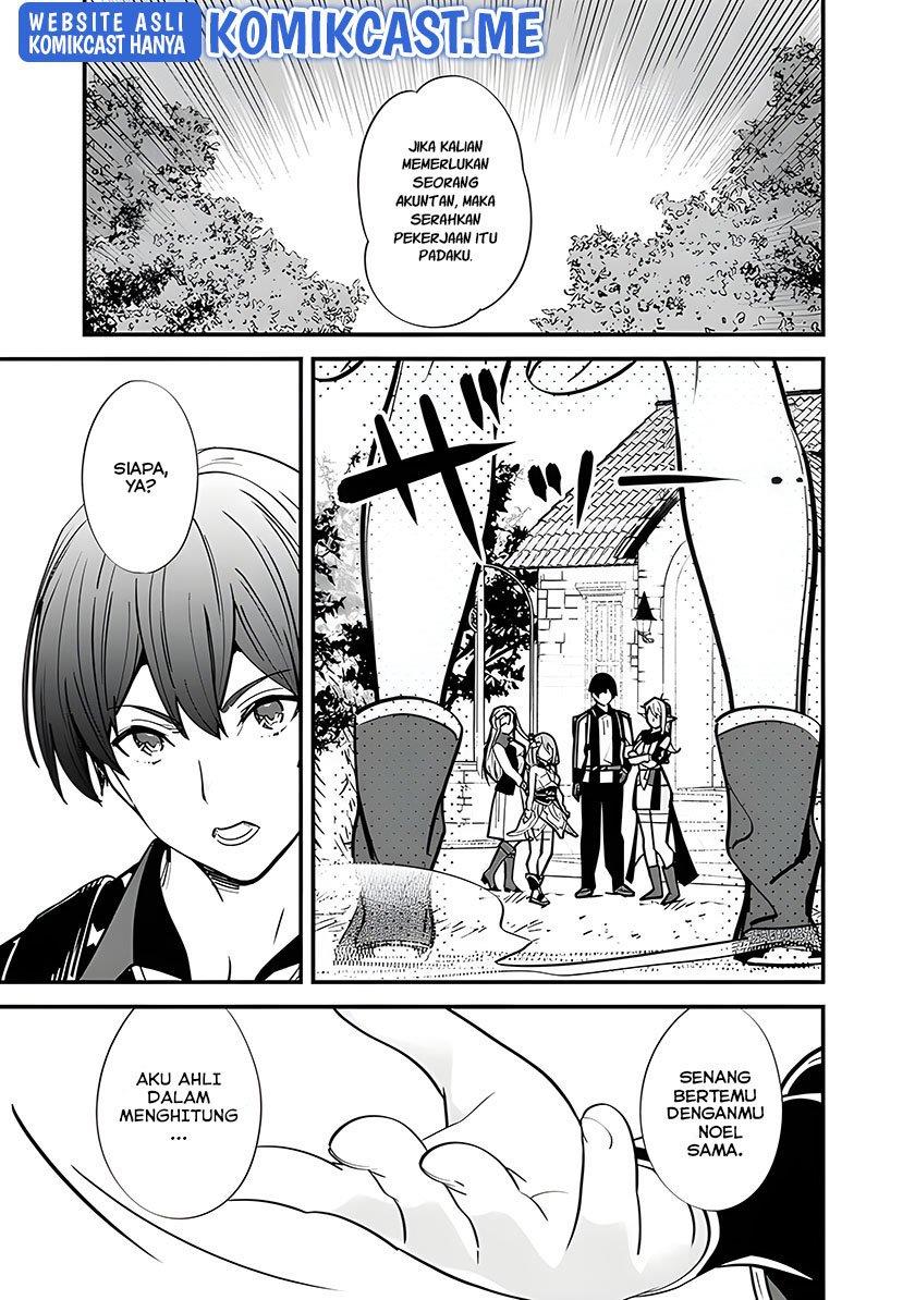 Moto Yuusha Wa Shizuka Ni Kurashitai Chap 12 - Next Chap 13