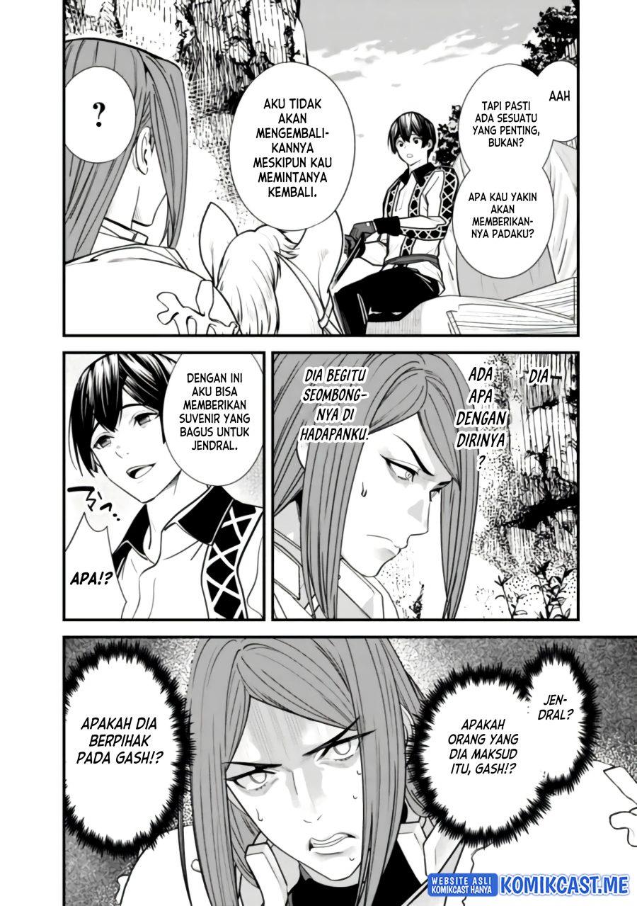 Moto Yuusha Wa Shizuka Ni Kurashitai Chap 14 - Next Chap 15