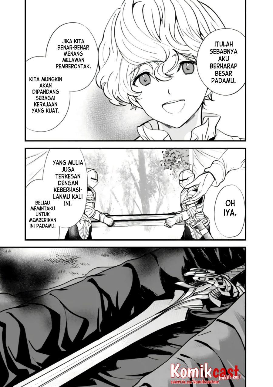 Moto Yuusha Wa Shizuka Ni Kurashitai Chap 14 - Next Chap 15