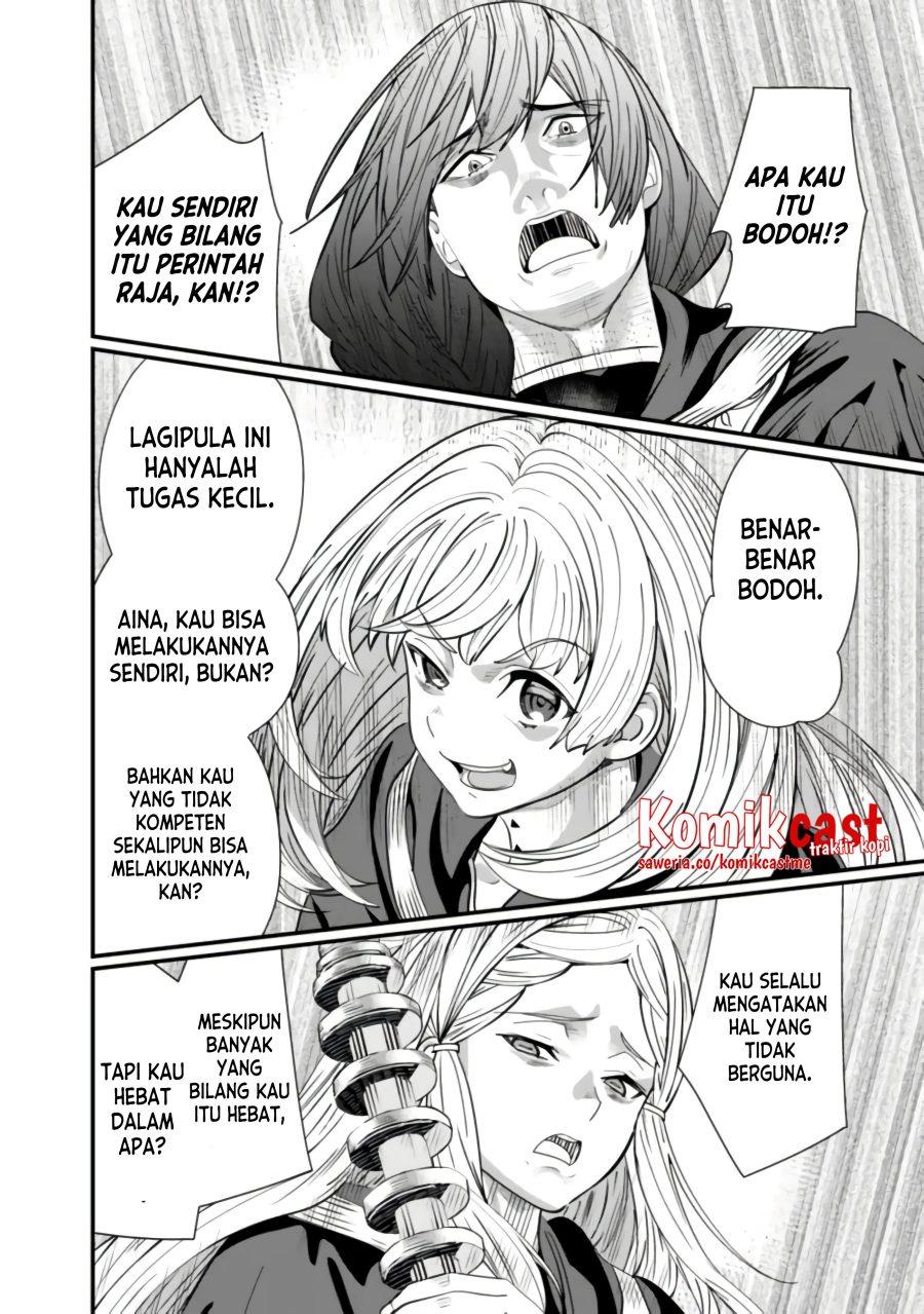 Moto Yuusha Wa Shizuka Ni Kurashitai Chap 15 - Next Chap 16