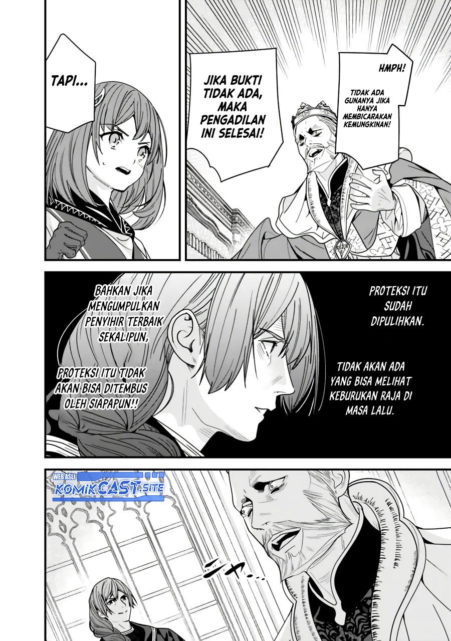 Moto Yuusha Wa Shizuka Ni Kurashitai Chap 19 - Next Chap 20