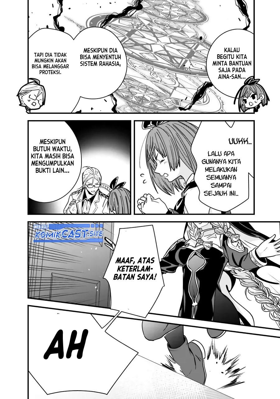 Moto Yuusha Wa Shizuka Ni Kurashitai Chap 19 - Next Chap 20