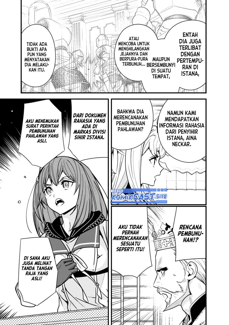 Moto Yuusha Wa Shizuka Ni Kurashitai Chap 19 - Next Chap 20