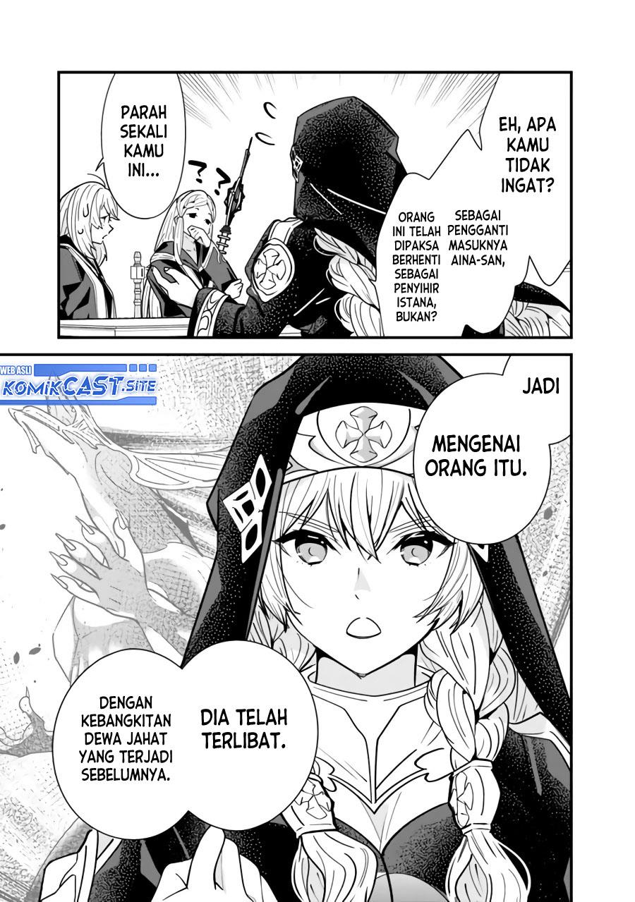 Moto Yuusha Wa Shizuka Ni Kurashitai Chap 19 - Next Chap 20
