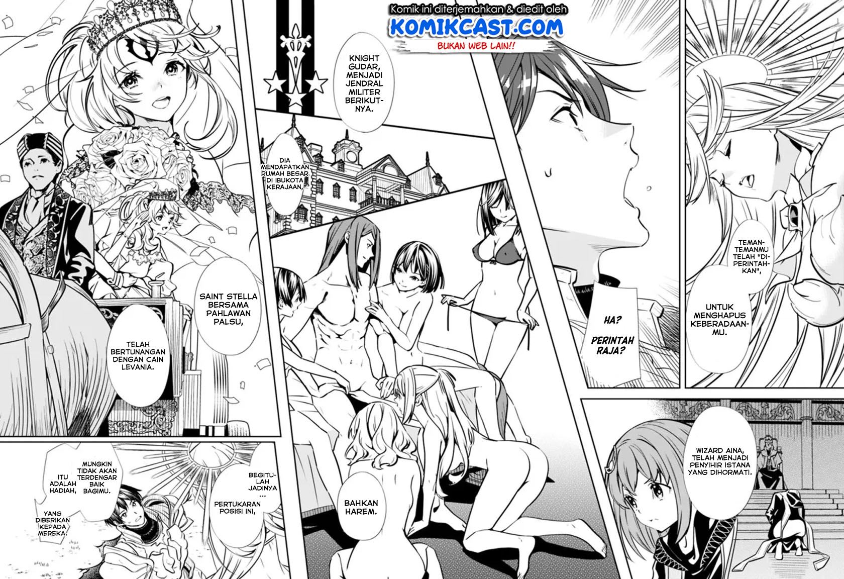 Moto Yuusha Wa Shizuka Ni Kurashitai Chap 1.1 - Next Chap 2.1