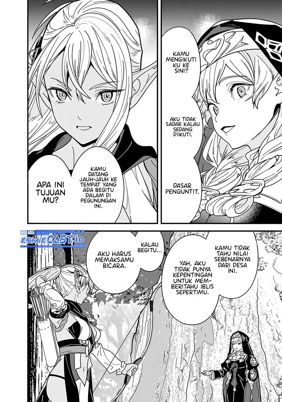 Moto Yuusha Wa Shizuka Ni Kurashitai Chap 21 - Next Chap 22