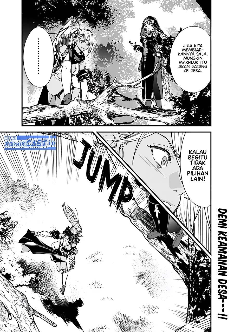 Moto Yuusha Wa Shizuka Ni Kurashitai Chap 21 - Next Chap 22