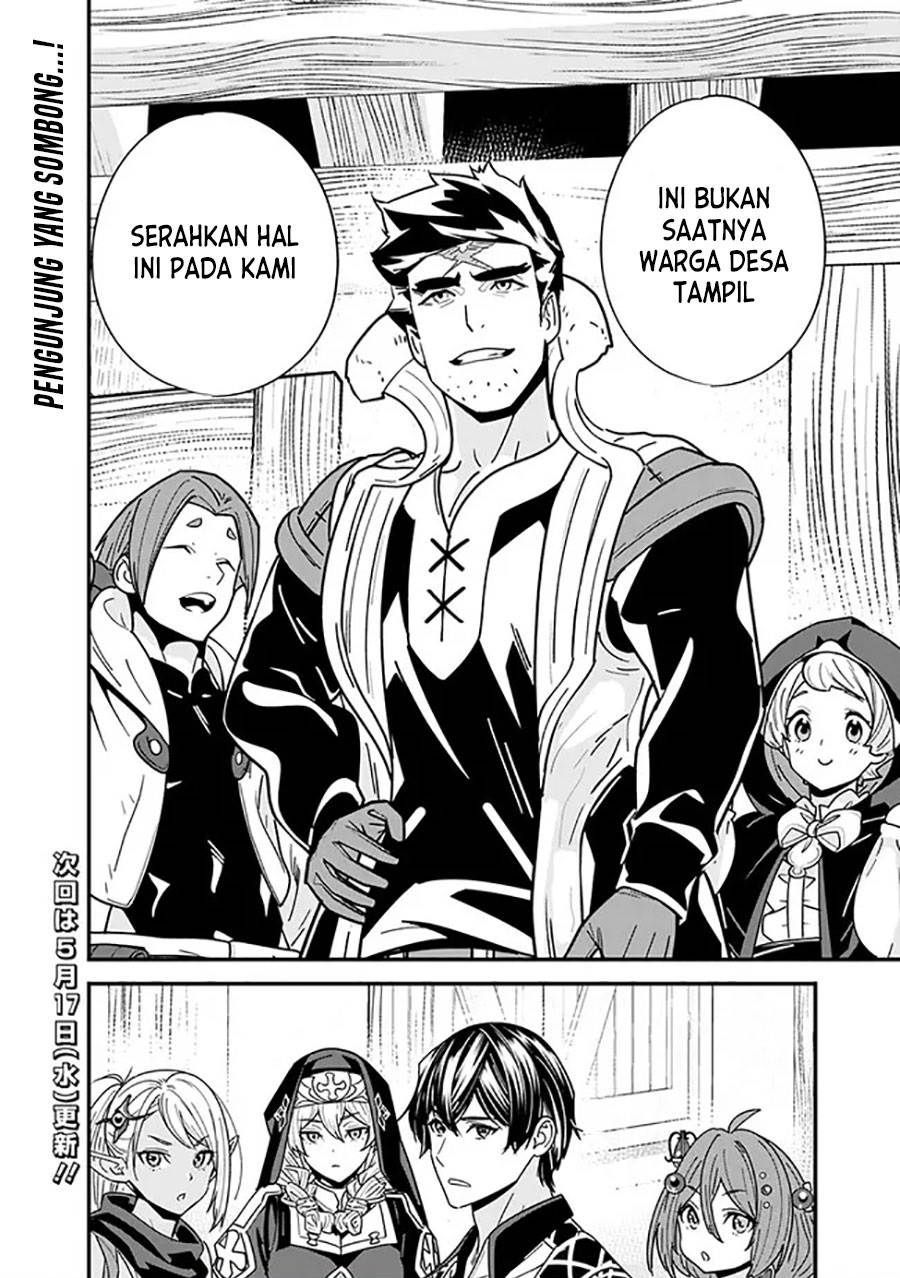 Moto Yuusha Wa Shizuka Ni Kurashitai Chap 22 - Next Chap 23