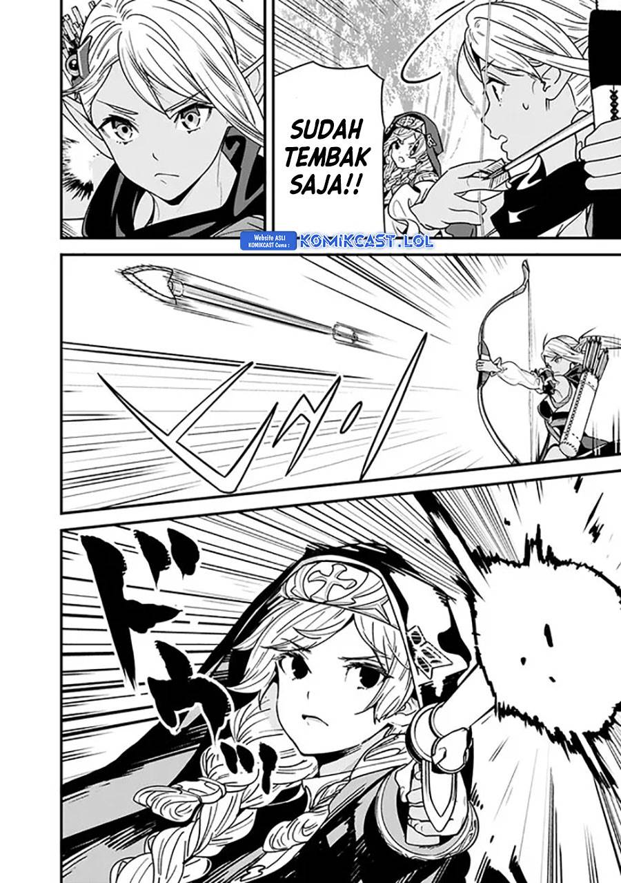 Moto Yuusha Wa Shizuka Ni Kurashitai Chap 22 - Next Chap 23