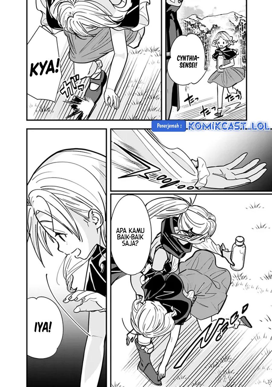 Moto Yuusha Wa Shizuka Ni Kurashitai Chap 27 - Next Chap 28
