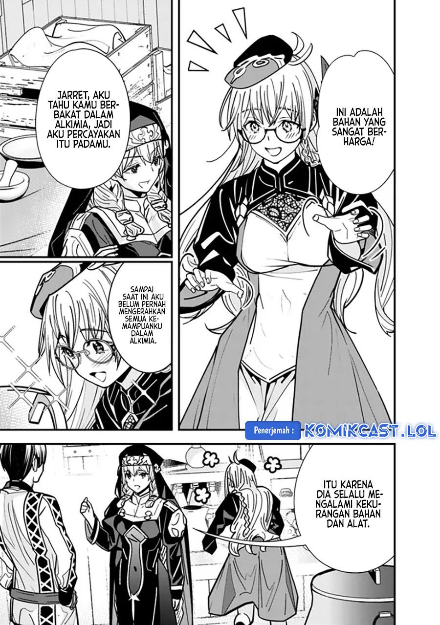 Moto Yuusha Wa Shizuka Ni Kurashitai Chap 27 - Next Chap 28