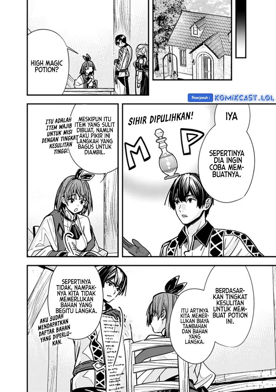 Moto Yuusha Wa Shizuka Ni Kurashitai Chap 27 - Next Chap 28