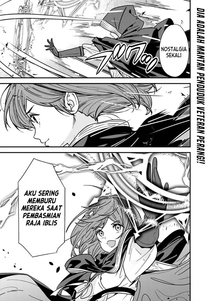 Moto Yuusha Wa Shizuka Ni Kurashitai Chap 24 - Next Chap 25