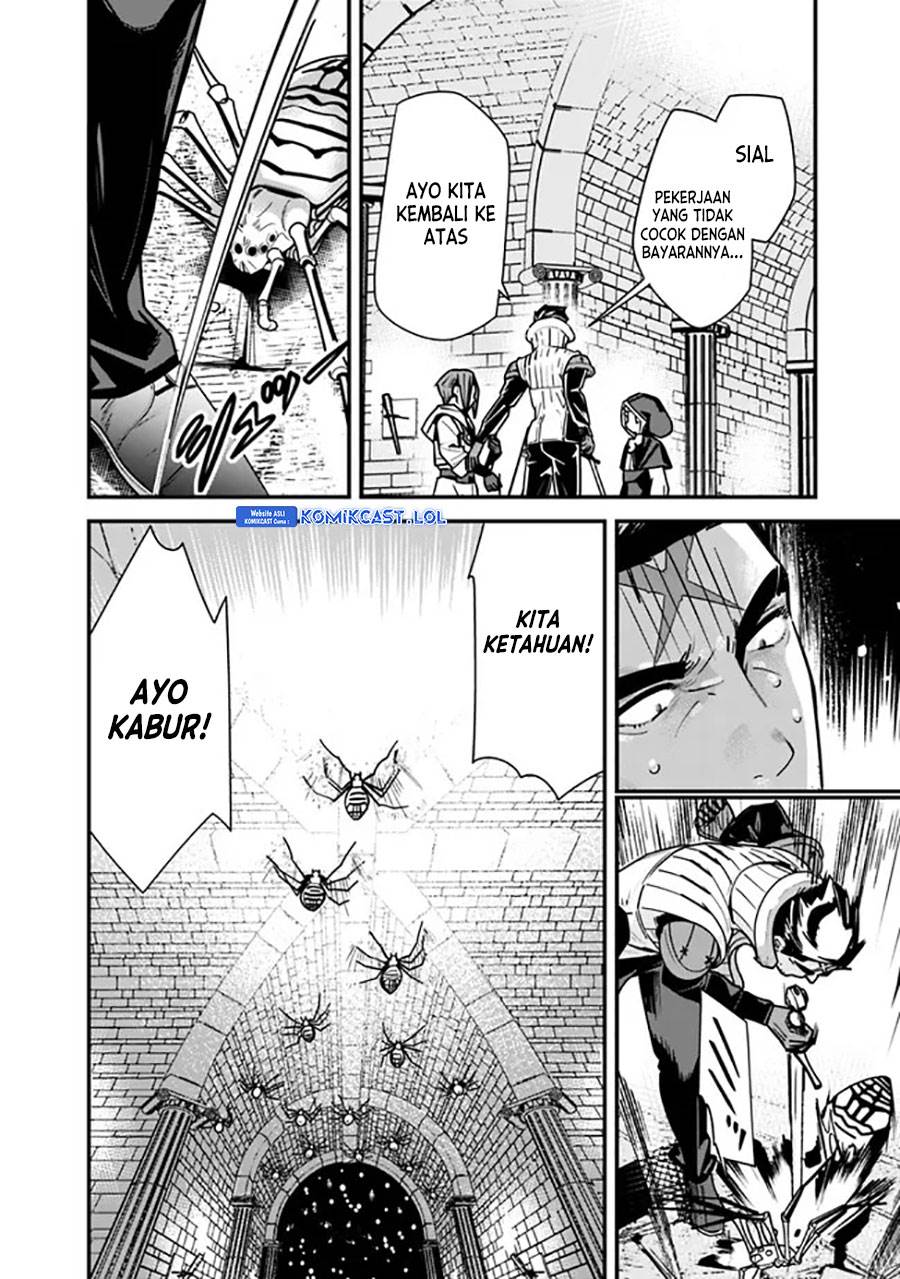 Moto Yuusha Wa Shizuka Ni Kurashitai Chap 24 - Next Chap 25