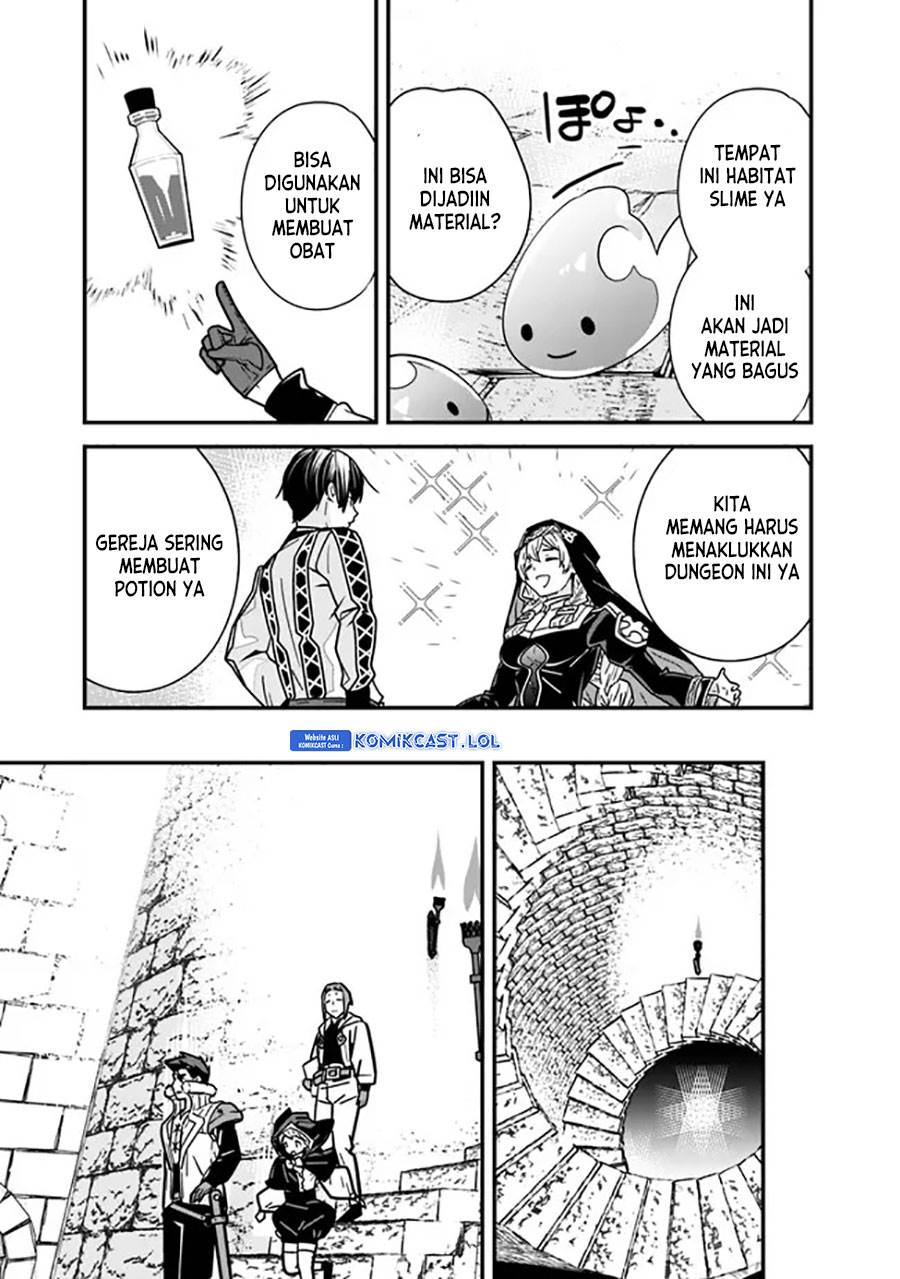 Moto Yuusha Wa Shizuka Ni Kurashitai Chap 24 - Next Chap 25