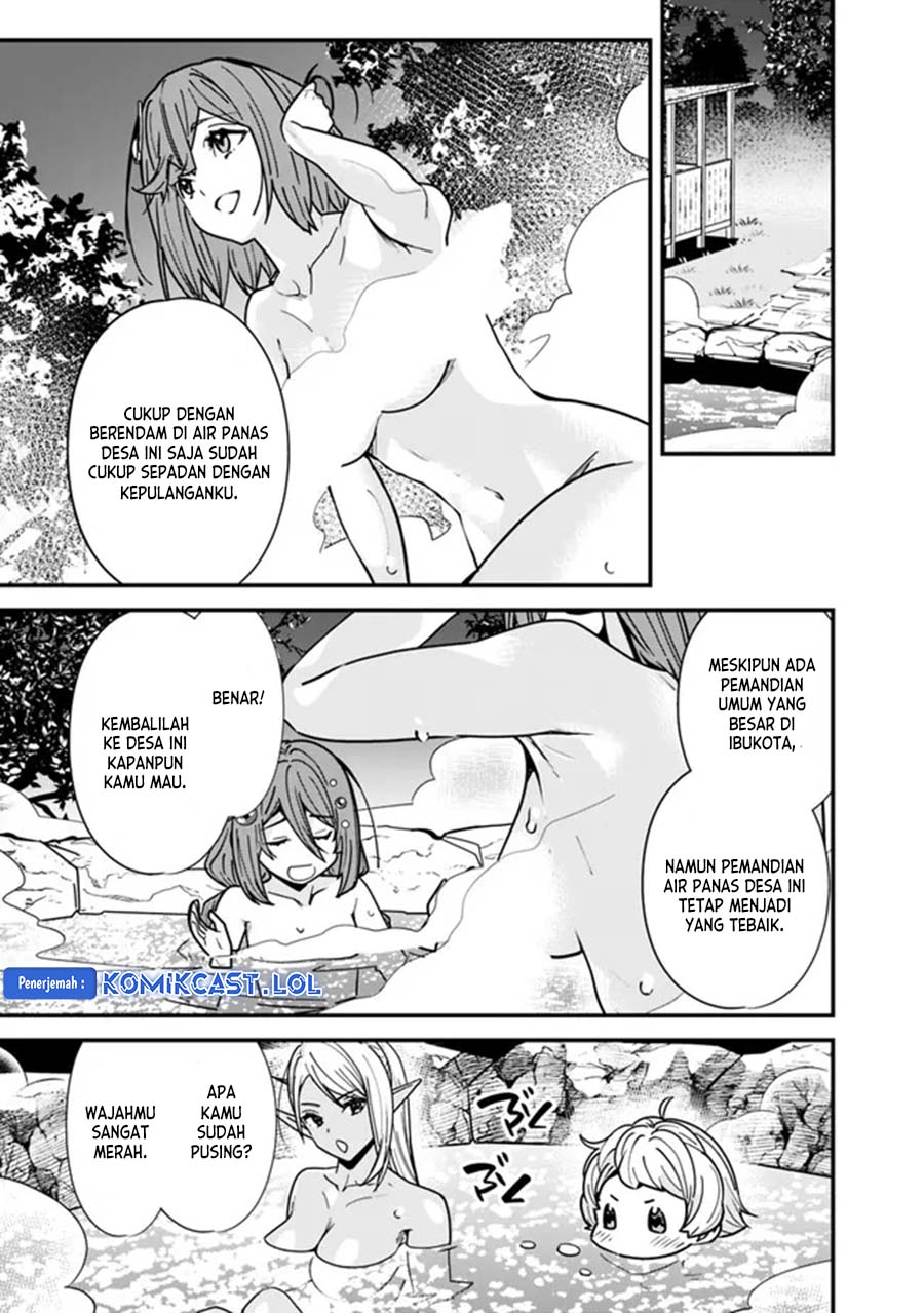 Moto Yuusha Wa Shizuka Ni Kurashitai Chap 26 - Next Chap 27