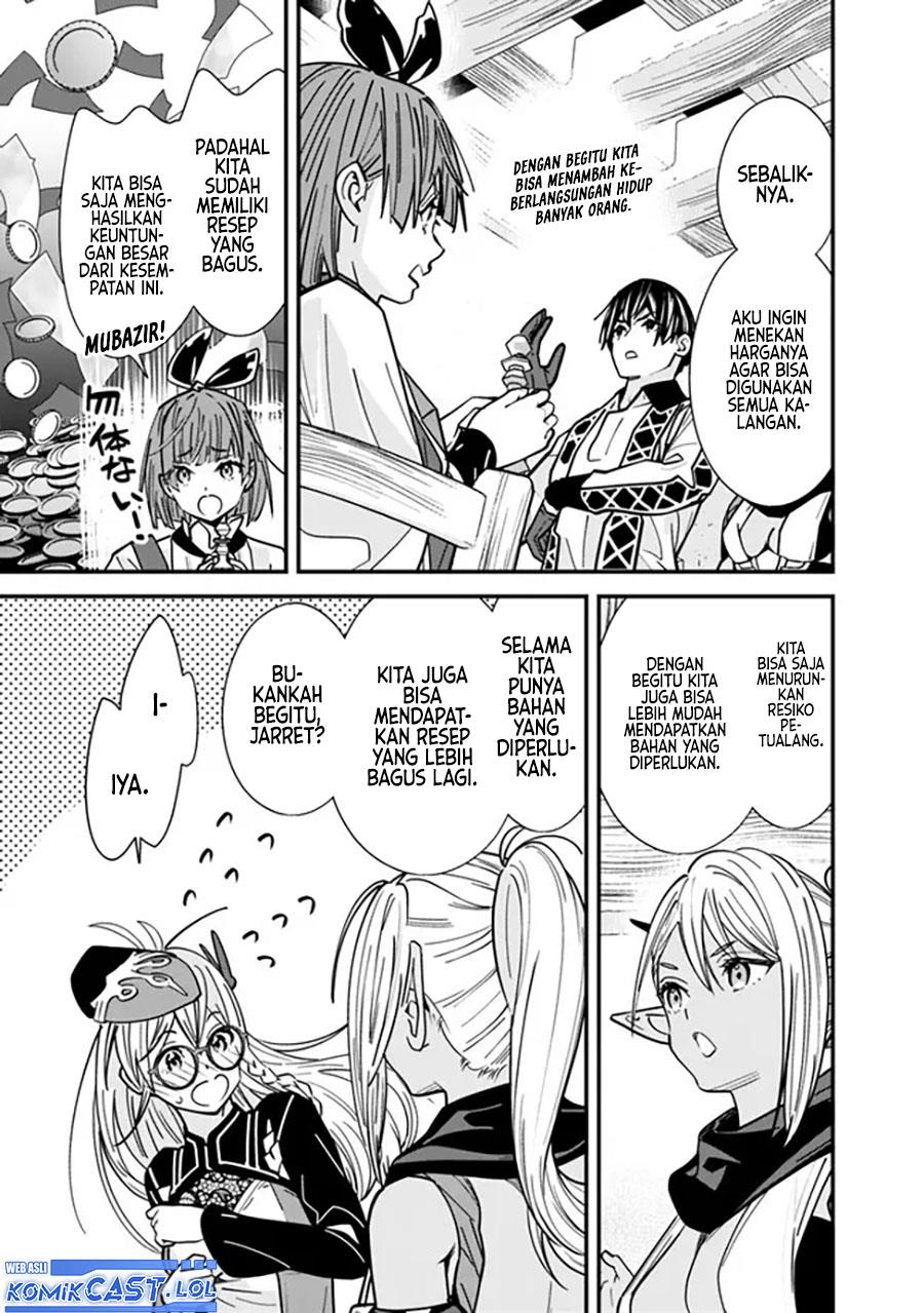 Moto Yuusha Wa Shizuka Ni Kurashitai Chap 28 - Next Chap 29