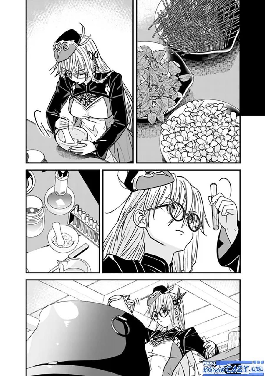 Moto Yuusha Wa Shizuka Ni Kurashitai Chap 28 - Next Chap 29